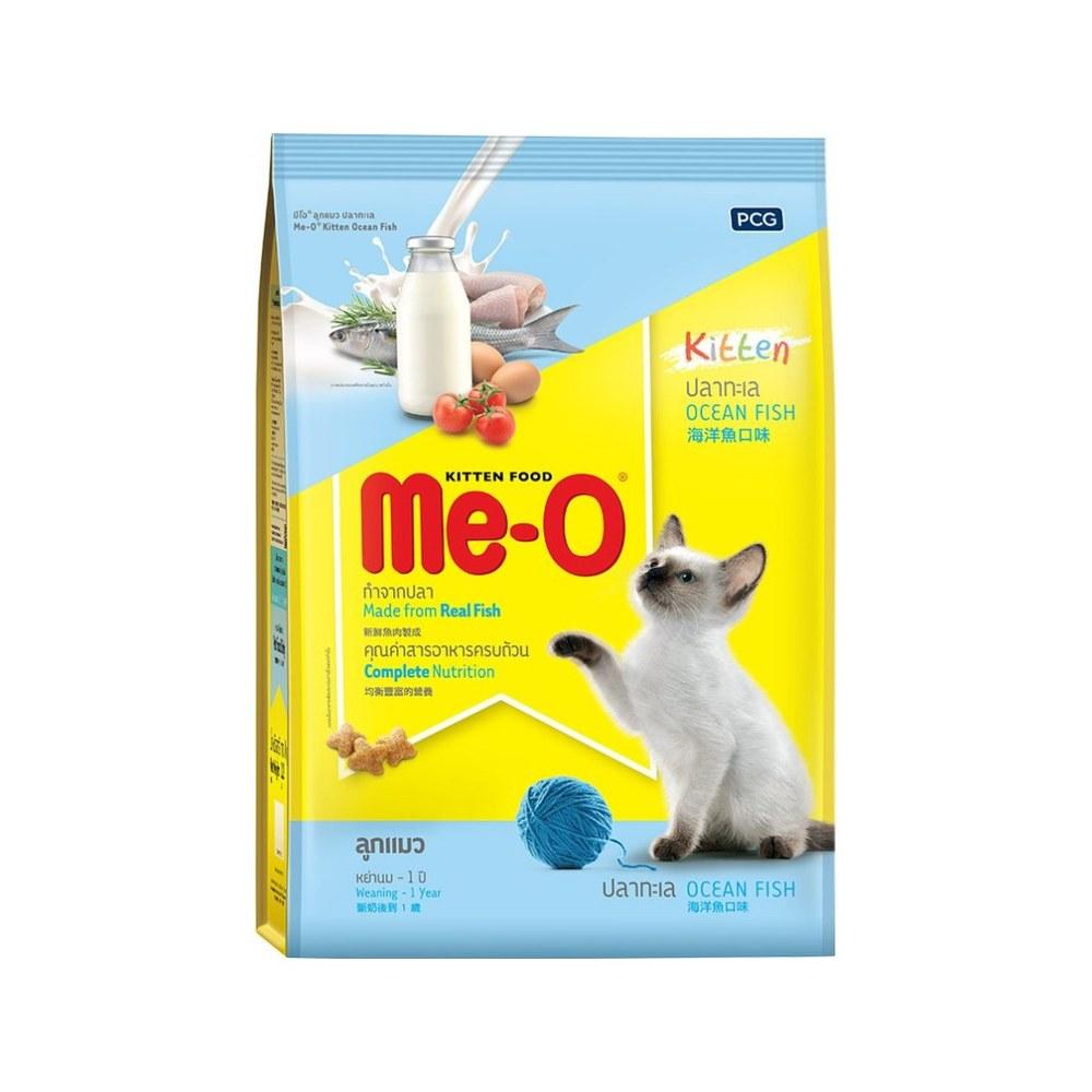 Me-O Me-O Kitten Dry Cat Food, 1.2 kg