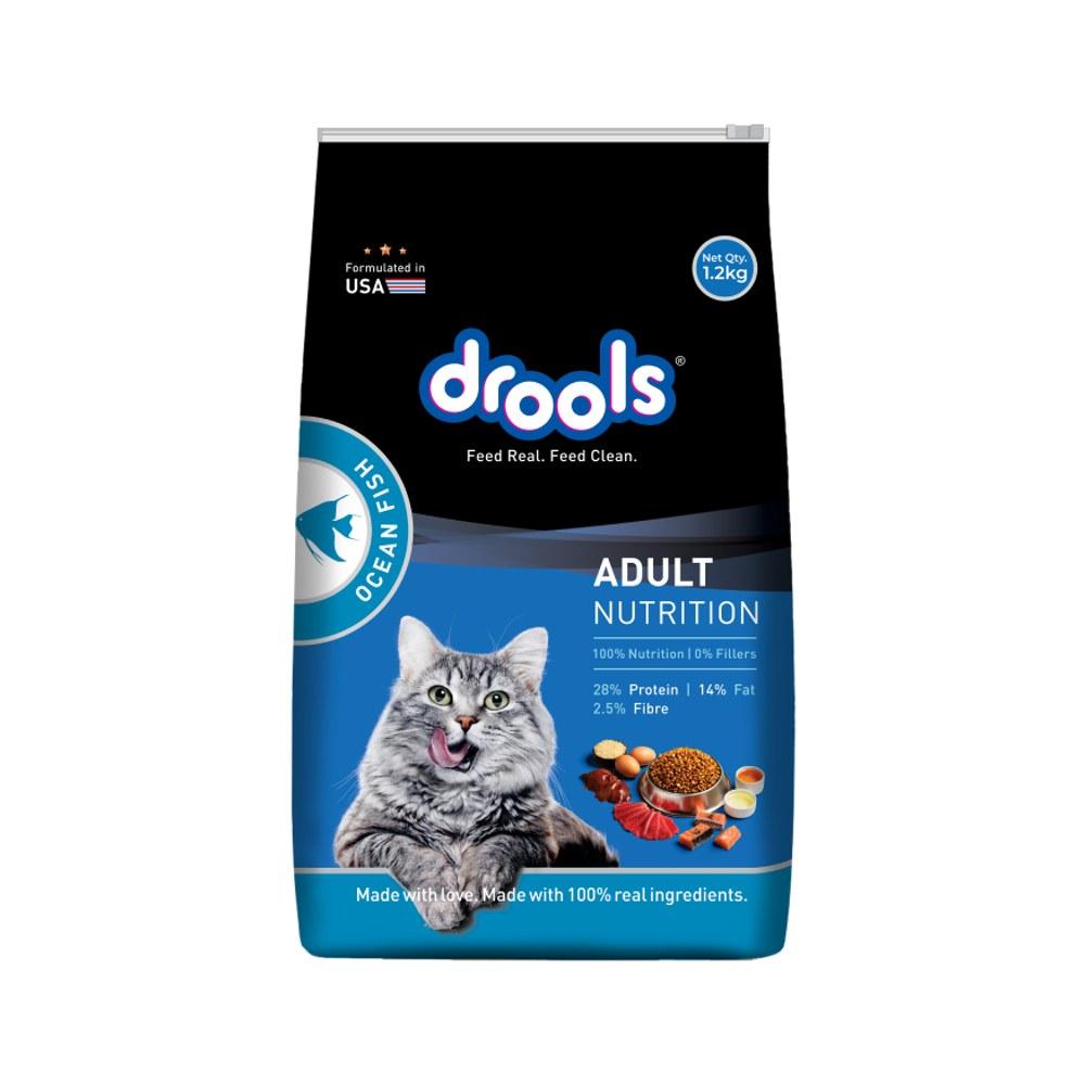 Drools Drools Adult Cat Dry Food, 3 kg