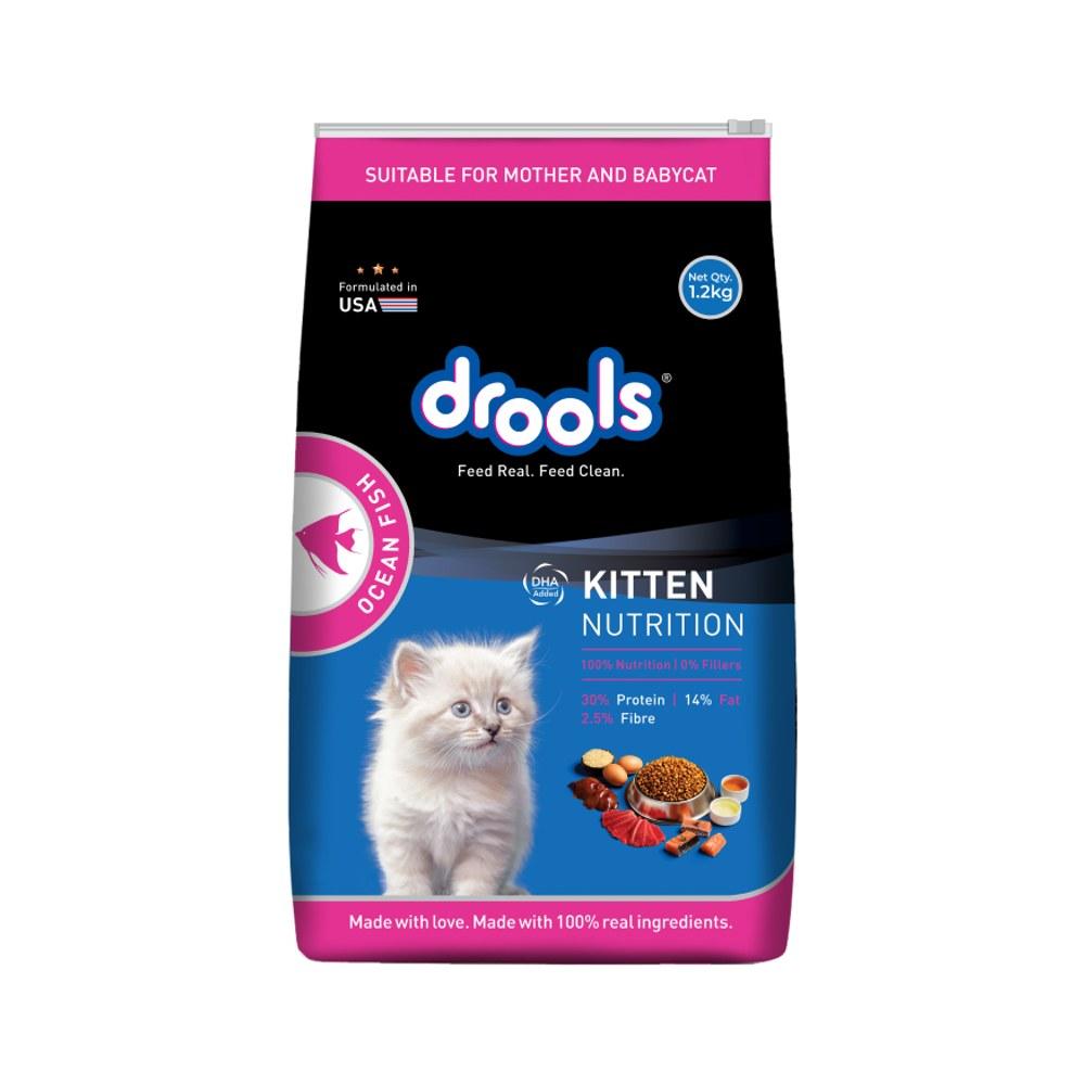 Drools Drools Kitten Dry Cat Food, 3 kg